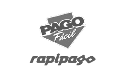 logos Pago Fácil y Rapipago