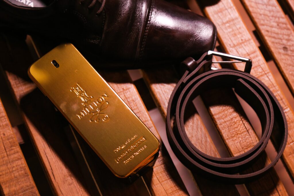 cada hombre tiene un perfume ideal para regalar