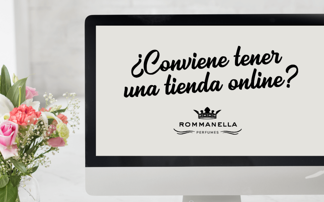 ¿Por qué tener tu tienda online de perfumes?