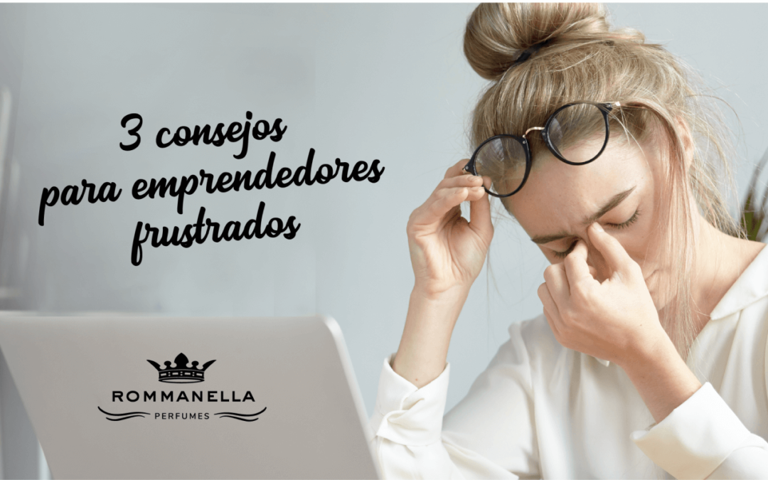 ¡No tires la toalla! 5 consejos para evitar el síndrome del emprendedor frustrado
