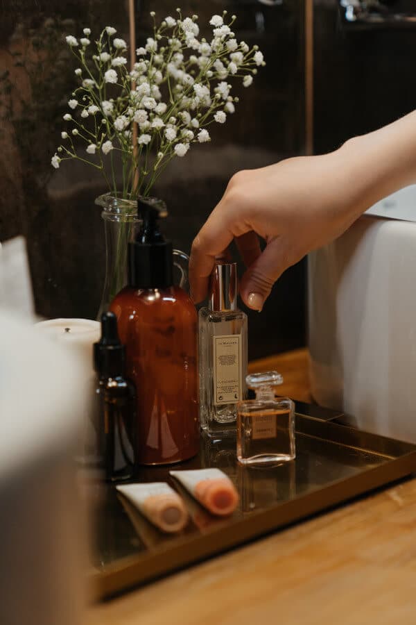 los perfumes ideales para este otoño