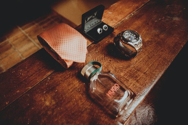 los perfumes favoritos de los hombres amaderados