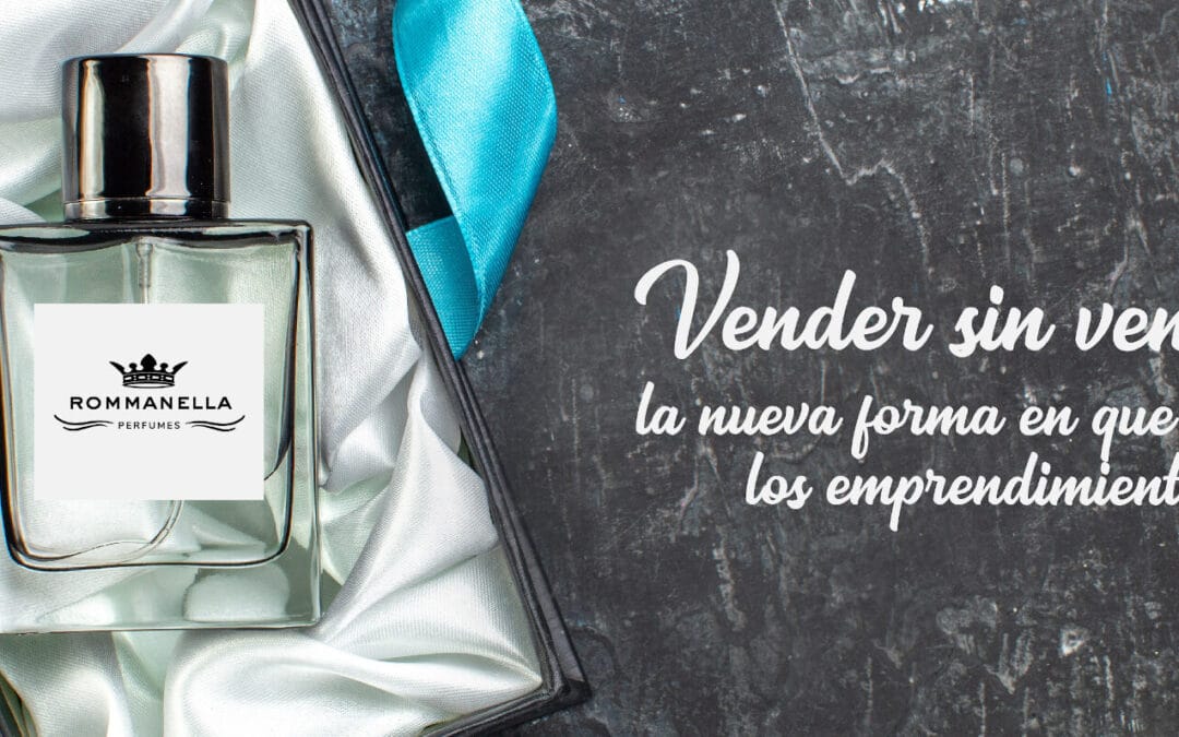 ¿Cómo se puede vender sin vender?