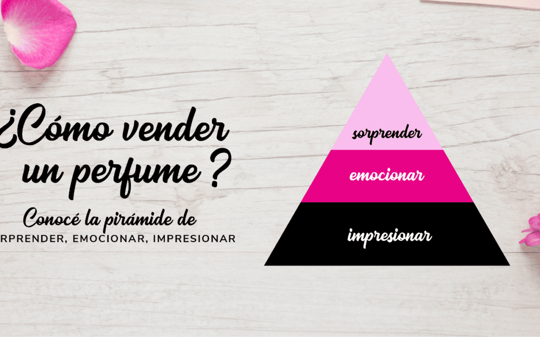 cómo vender un perfume: 3 pasos a seguir