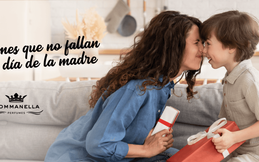 Los 4 perfumes más elegidos para el día de la madre: no fallan