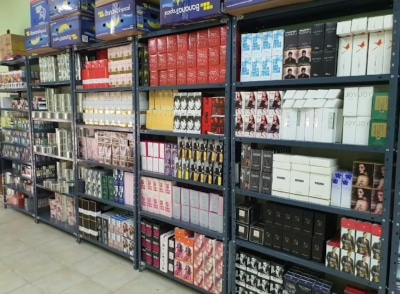 nuestro stock permanente