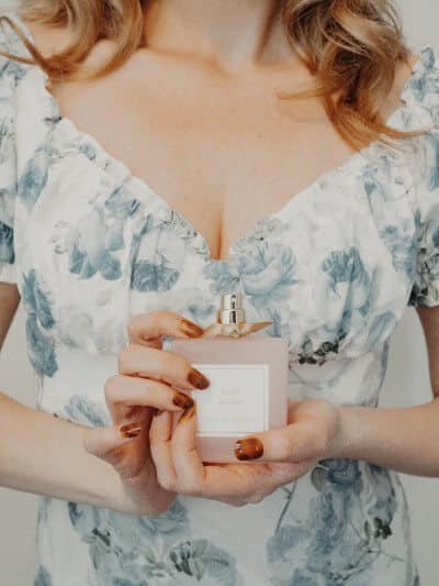 Animate a vender perfumes desde casa